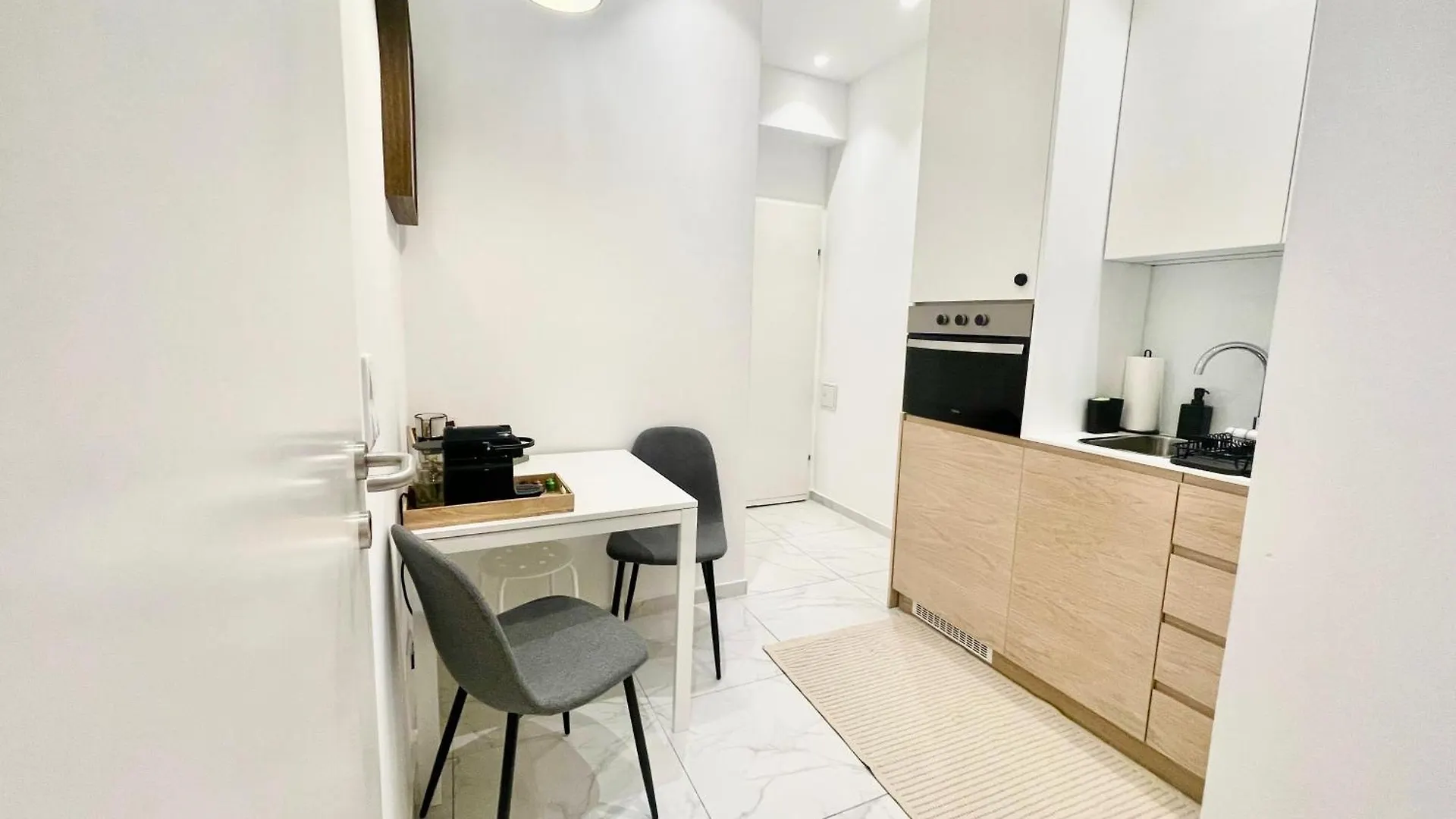 Vienna Charm Apartments Favoriten 0*,