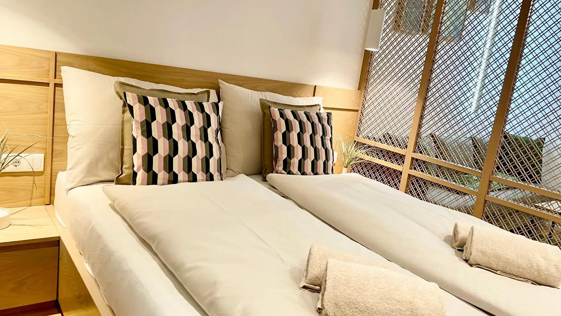 Vienna Charm Apartments Favoriten Østrig