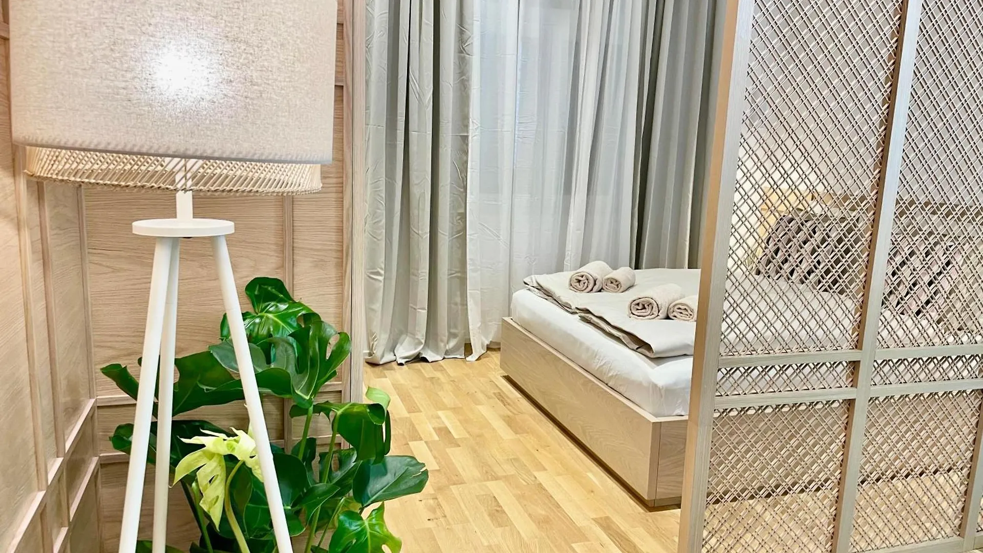 Vienna Charm Apartments Favoriten Østrig