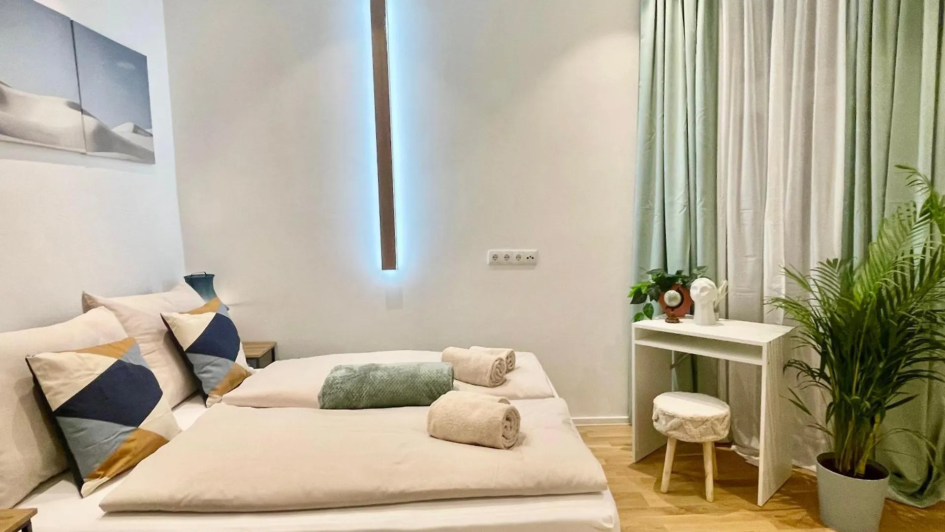 Vienna Charm Apartments Favoriten Østrig