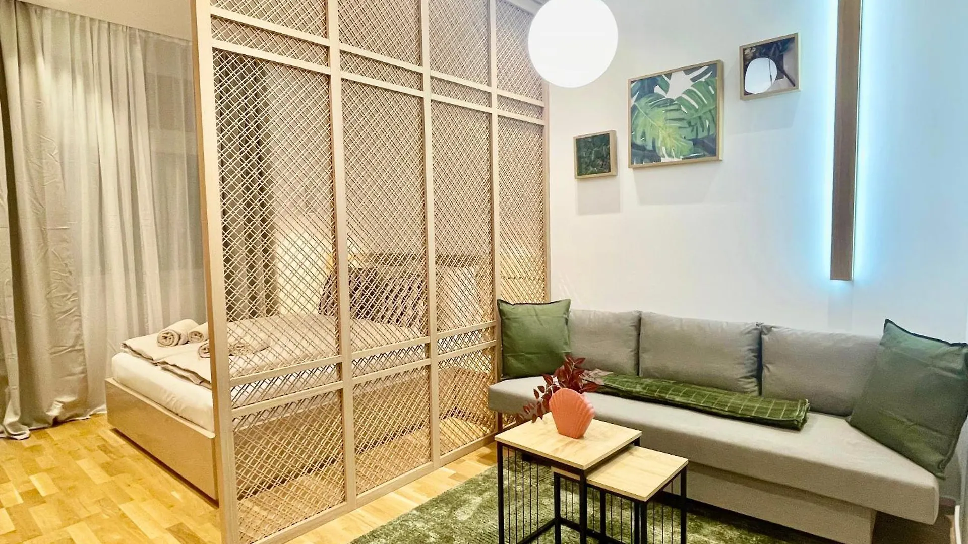 Vienna Charm Apartments Favoriten Austria