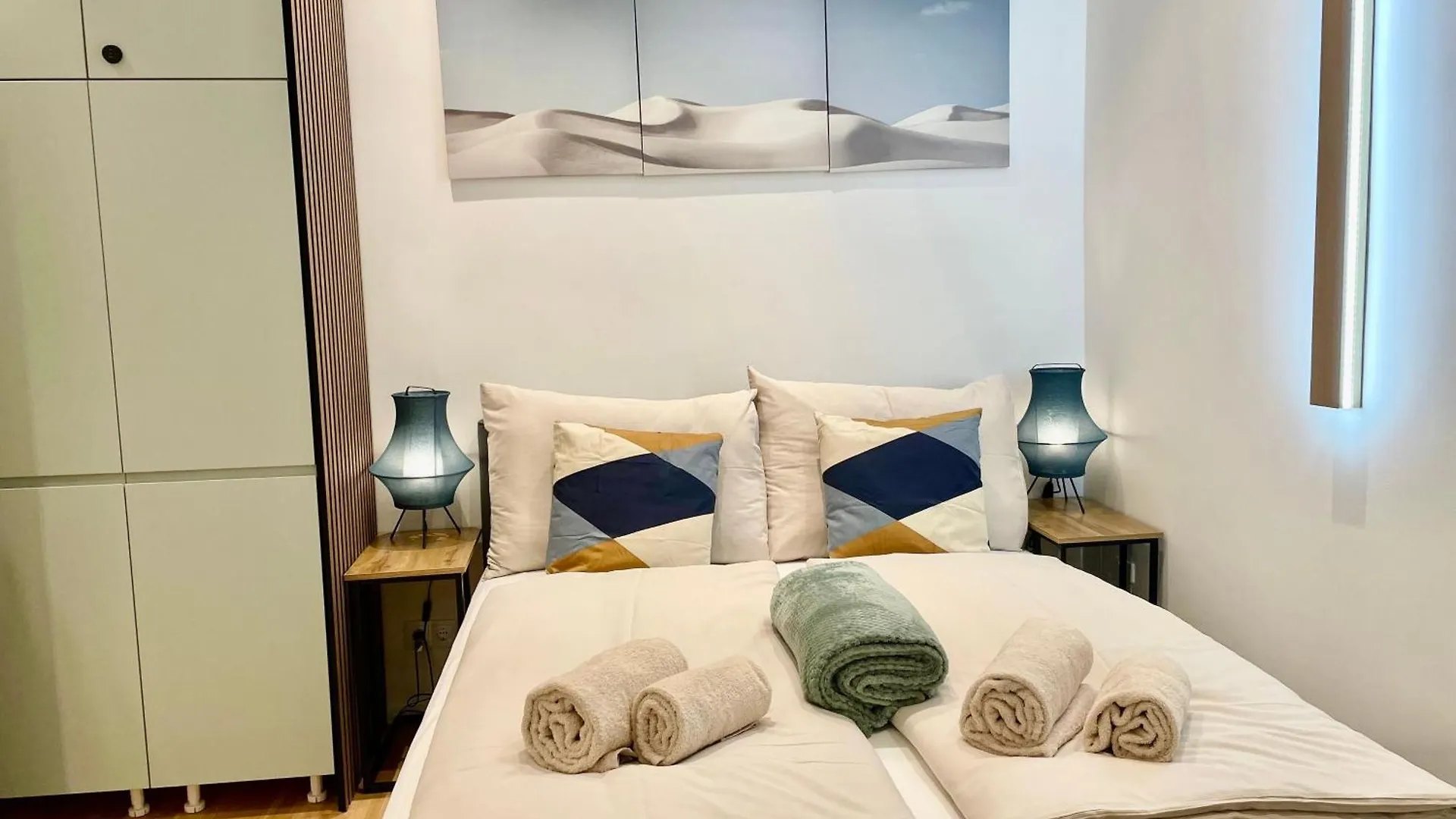Vienna Charm Apartments Favoriten