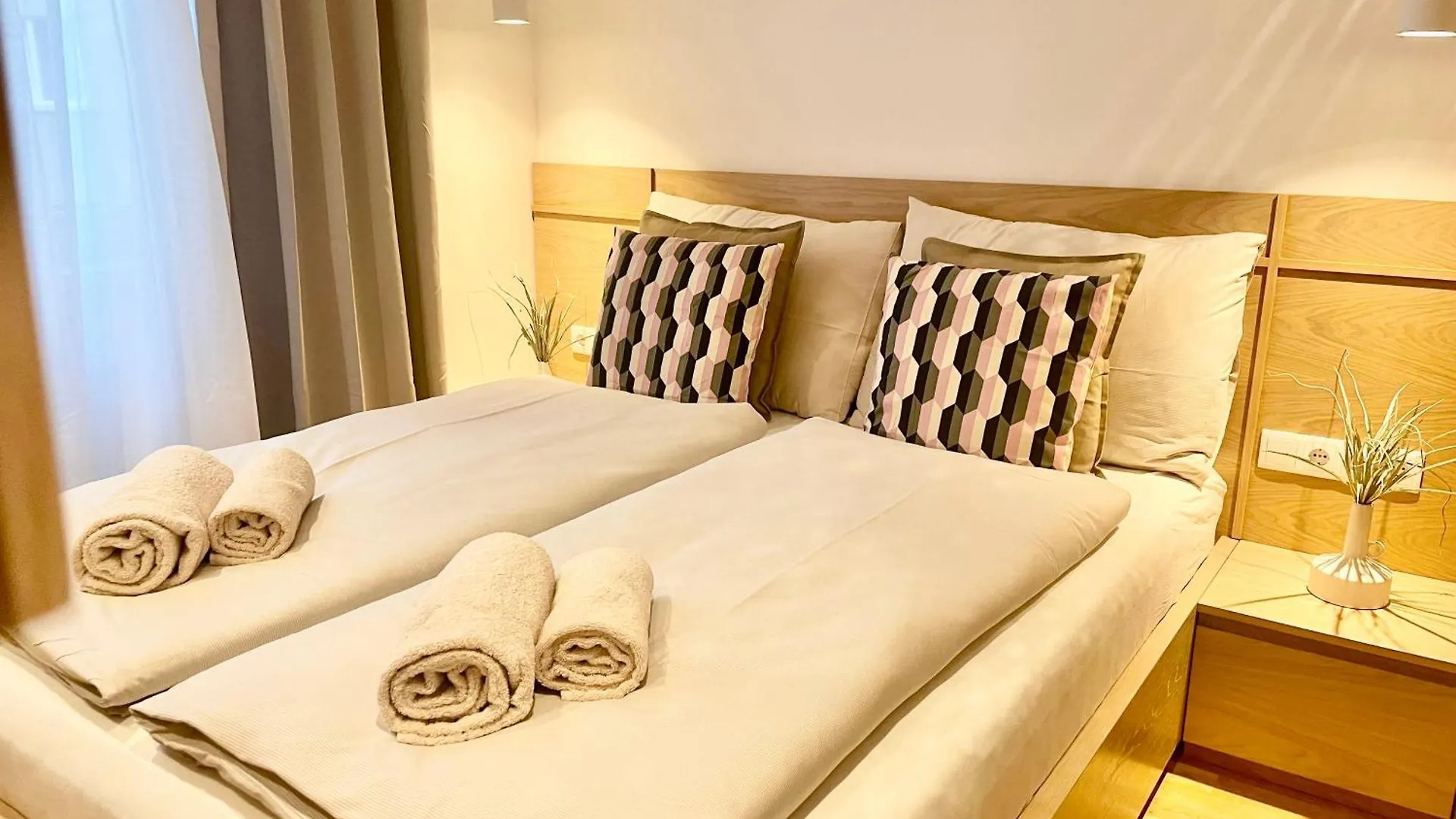 Vienna Charm Apartments Favoriten Østrig