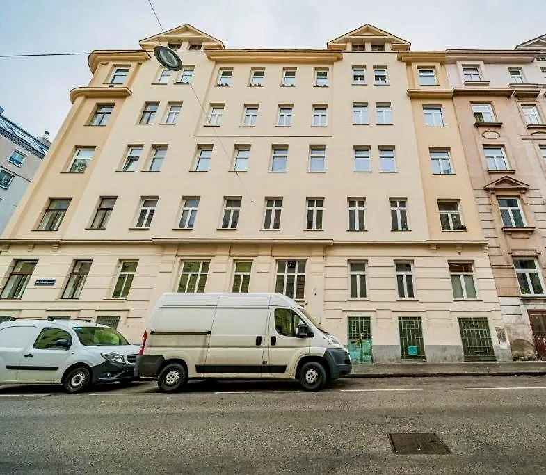 Vienna Charm Apartments Favoriten