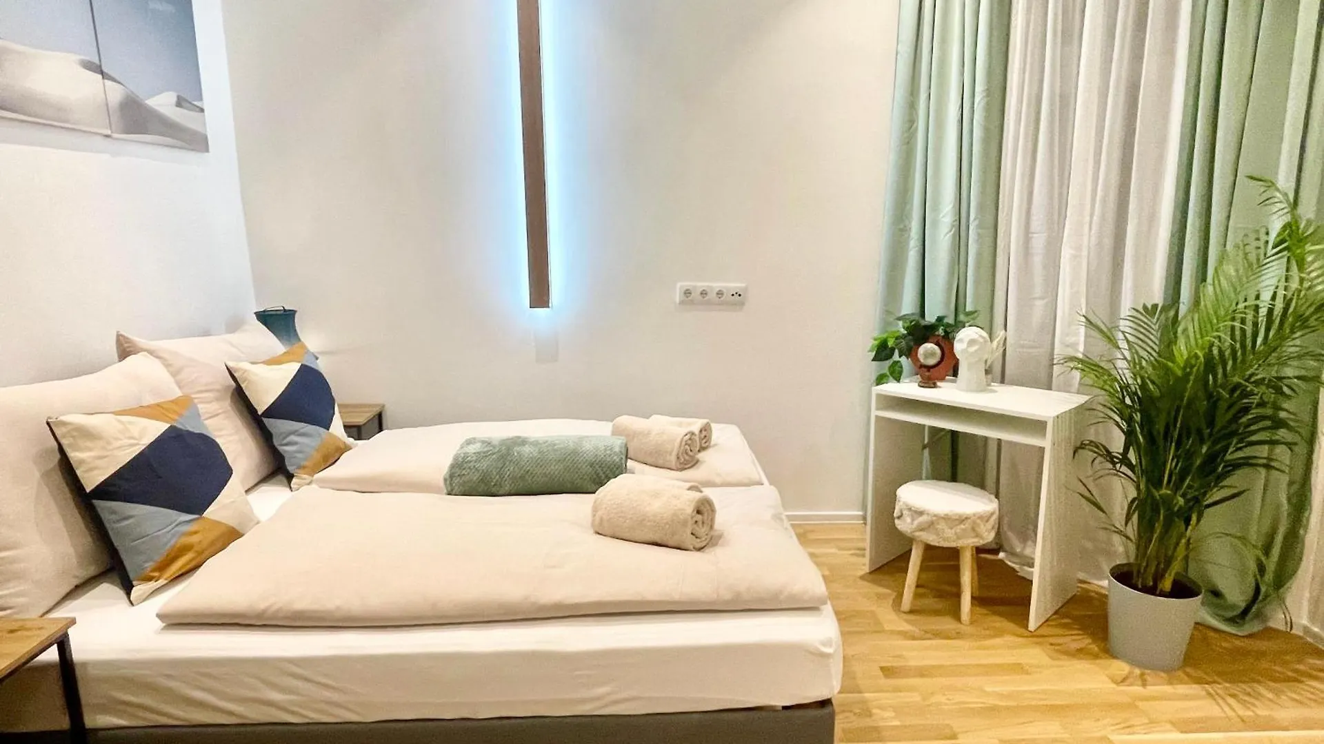 Vienna Charm Apartments Favoriten 0*,