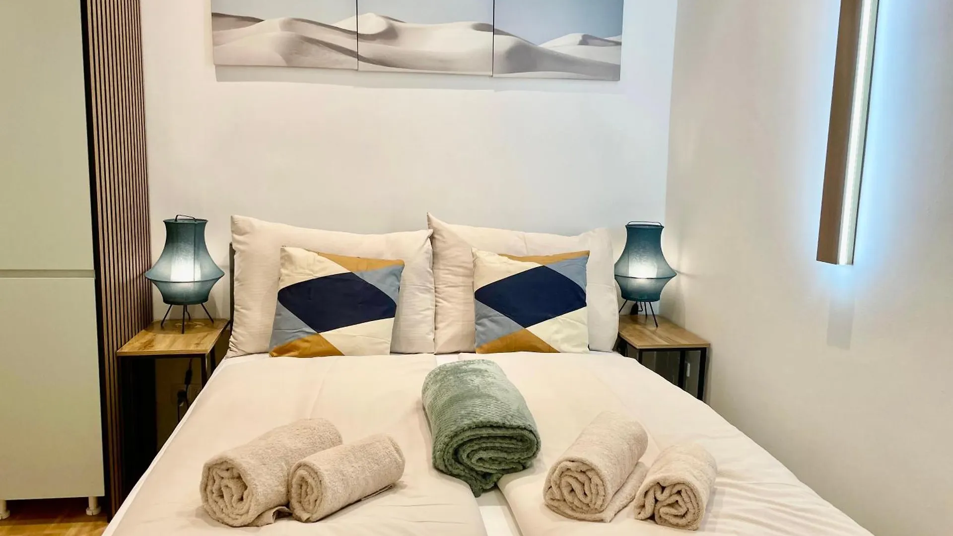 Vienna Charm Apartments Favoriten 0*,