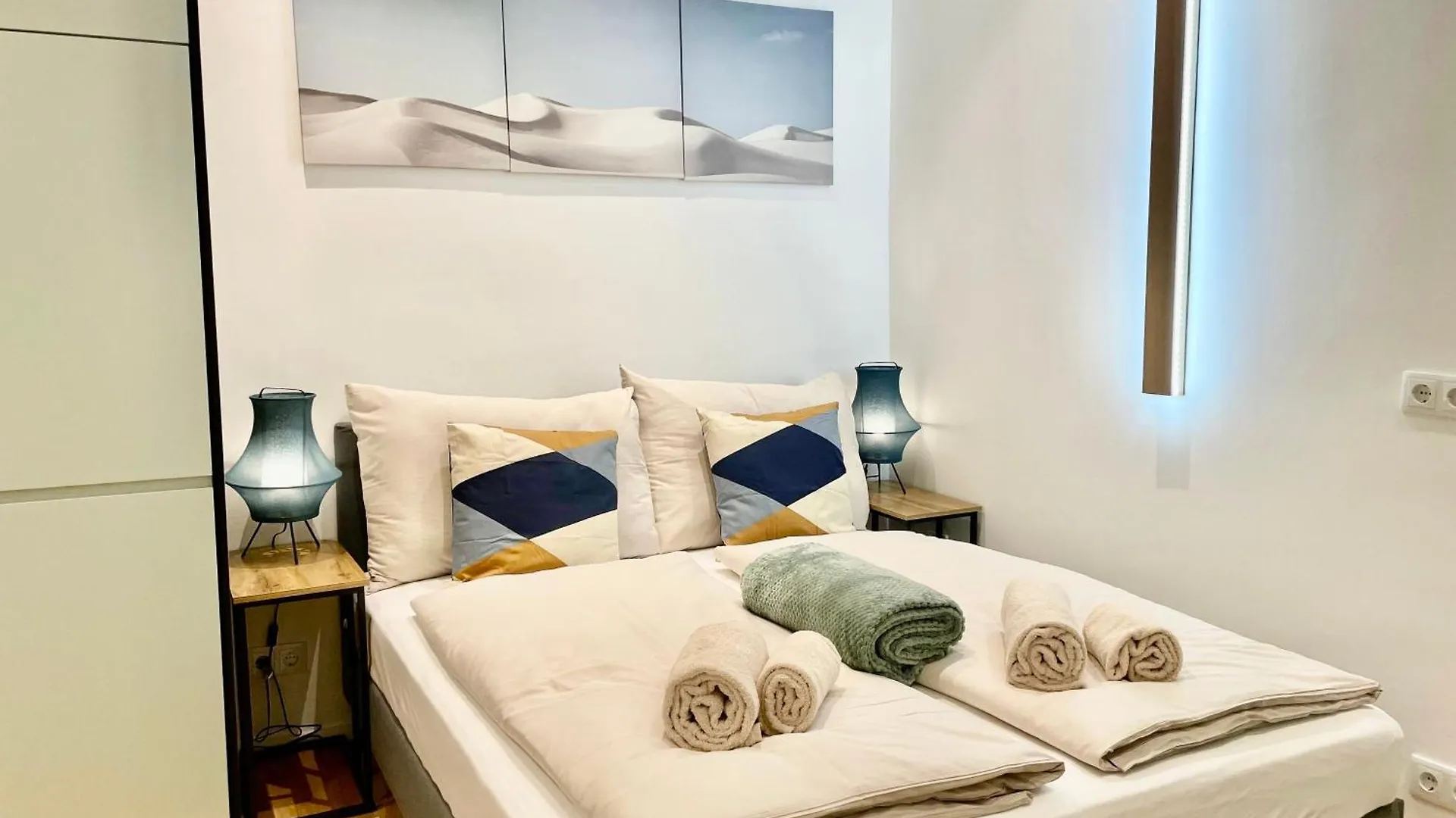 Vienna Charm Apartments Favoriten Austria
