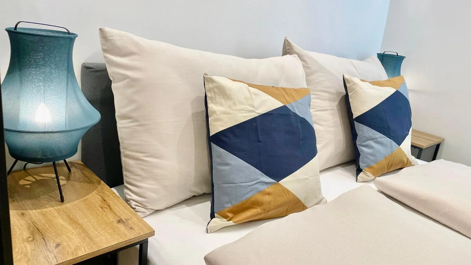 Vienna Charm Apartments Favoriten Østrig