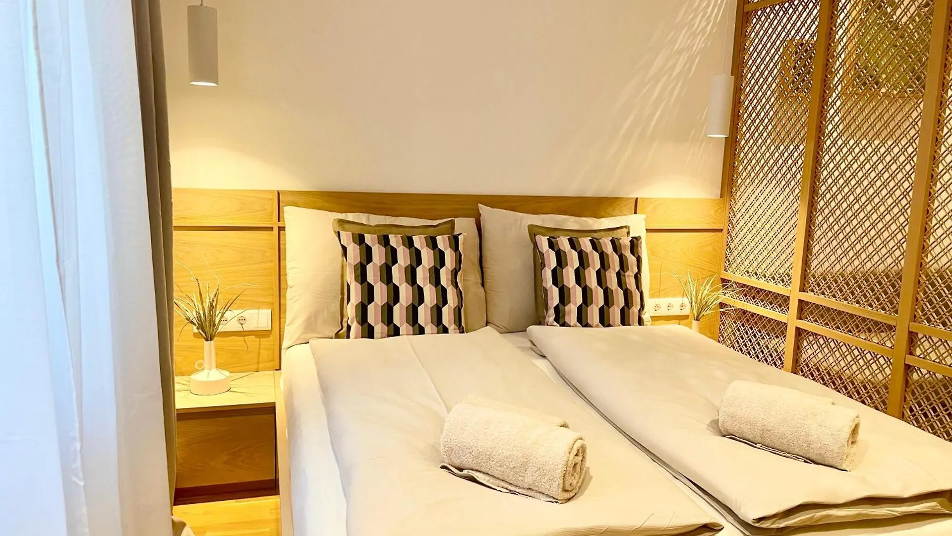 Vienna Charm Apartments Favoriten