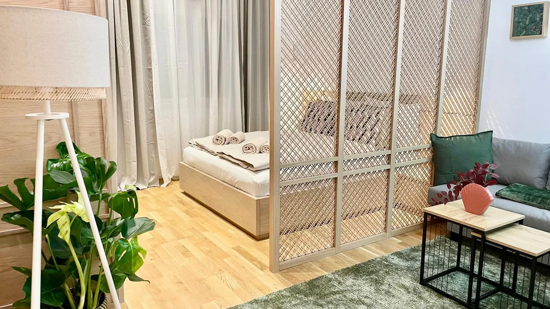 Vienna Charm Apartments Favoriten