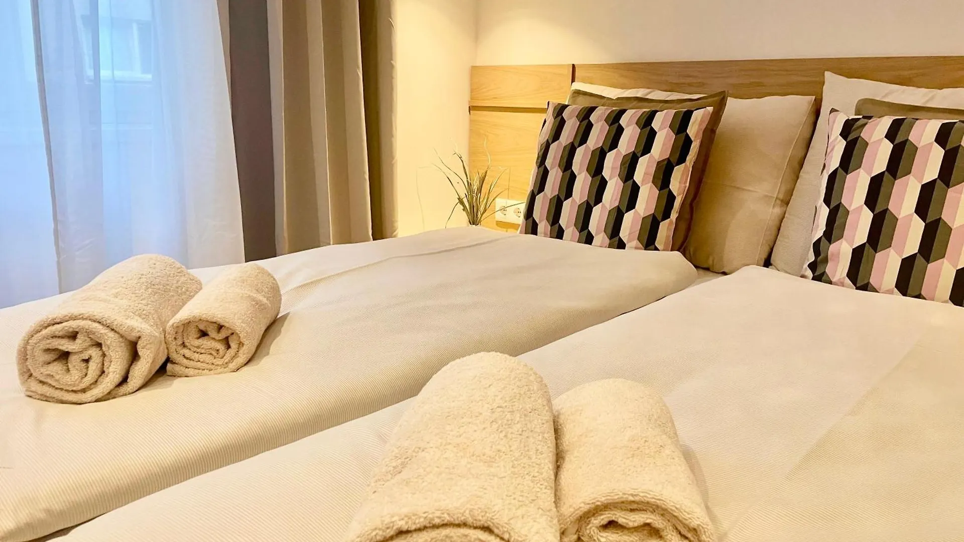 Vienna Charm Apartments Favoriten
