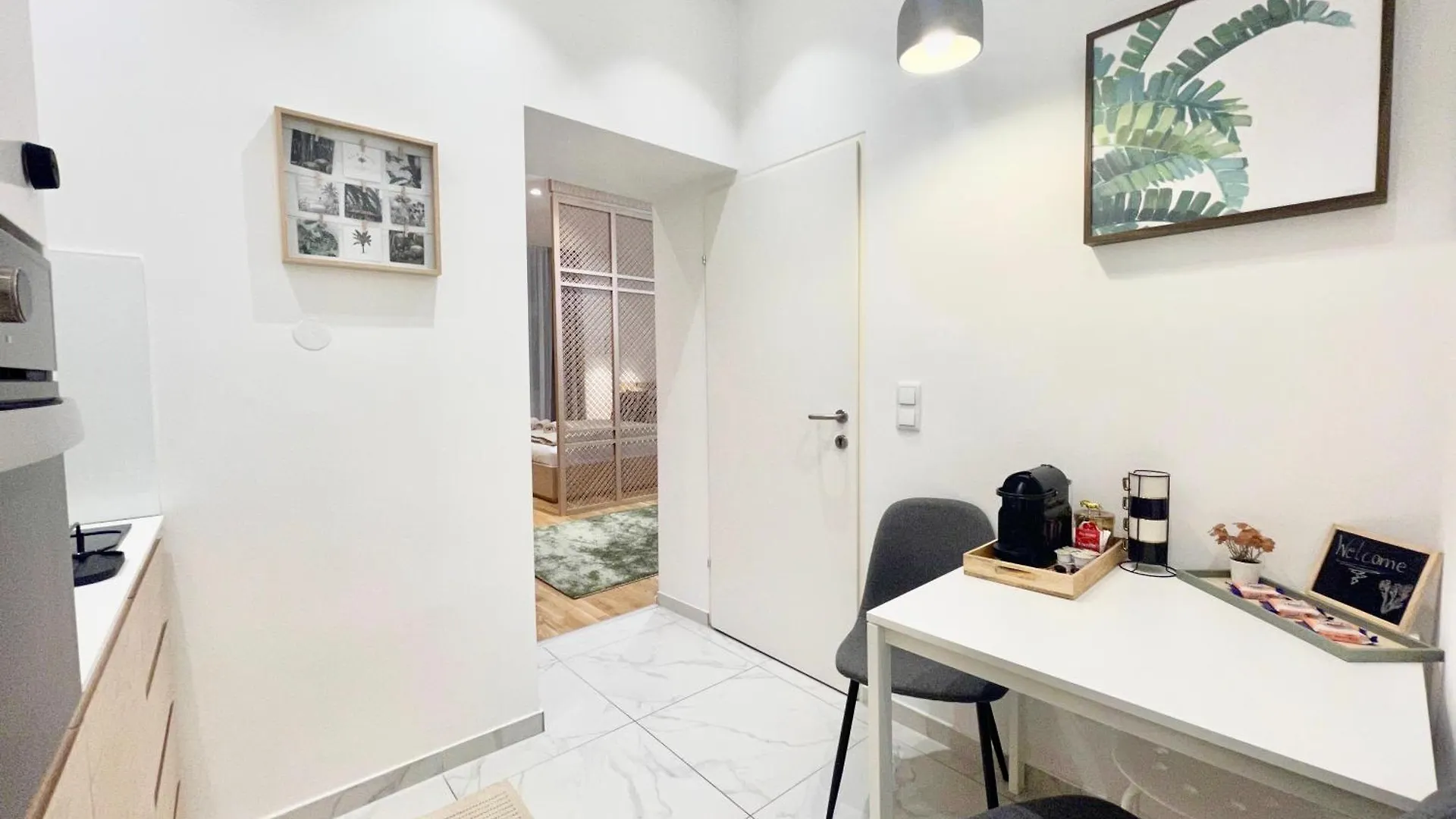 Vienna Charm Apartments Favoriten 0*,  Østrig